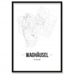 Stadtposter Waghäusel