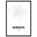 Stadtposter Weingarten
