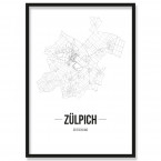 Stadtposter Zülpich