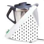 Aufkleber für Vorwerk Thermomix TM6 - Dots