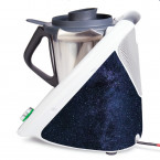 Aufkleber für Vorwerk Thermomix TM6 - Galaxy