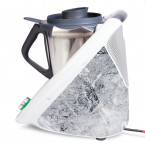 Aufkleber für Vorwerk Thermomix TM6 - Stone