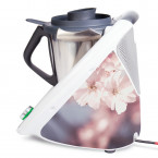 Aufkleber für Vorwerk Thermomix TM6 - Kirschblüten