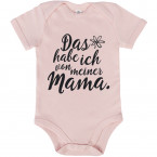 babybody juniwords das habe ich von meiner mama