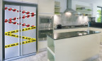 Wandsticker Set XL - Crime Tape