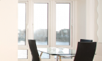 Vogelschutzaufkleber kleines Set