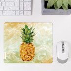 Mousepad Low-Poly-Ananas