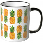 JUNIWORDS Tasse Ananas Design-1