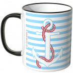 JUNIWORDS Tasse Anker Design-2