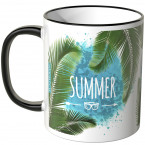 JUNIWORDS Tasse Summer