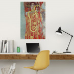 Poster Gustav Klimt - Hygieia