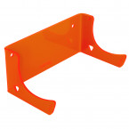 Skatepod Backside V2 Orange Wandhalterung 