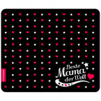 Mousepad Beste Mama - Motiv 1 