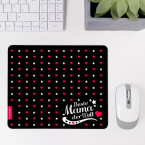 Mousepad Beste Mama - Motiv 1 