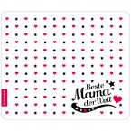 Mousepad Beste Mama - Motiv 2