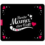 Mousepad Beste Mama - Motiv 3