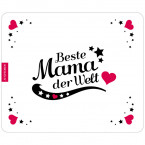 Mousepad Beste Mama - Motiv 4