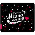 Mousepad Beste Mama - Motiv 5