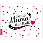  Mousepad Beste Mama - Motiv 6