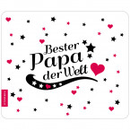  Mousepad Bester Papa - Motiv 6