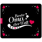 Mousepad Beste Oma - Motiv 3