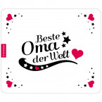 Mousepad Beste Oma - Motiv 4