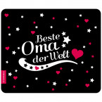 Mousepad Beste Oma - Motiv 5