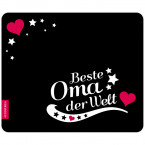 Mousepad Beste Oma - Motiv 7