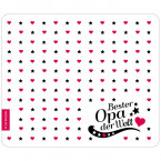 Mousepad Bester Opa - Motiv 2