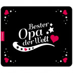 Mousepad Bester Opa - Motiv 3