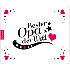 Mousepad Bester Opa - Motiv 4