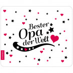 Mousepad Bester Opa - Motiv 6