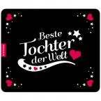 Mousepad Beste Tochter - Motiv 3