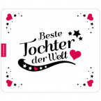 Mousepad Beste Tochter - Motiv 4