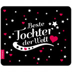 Mousepad Beste Tochter - Motiv 5