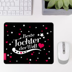 Mousepad Beste Tochter - Motiv 5