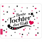 Mousepad Beste Tochter - Motiv 6