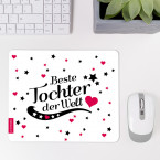 Mousepad Beste Tochter - Motiv 6