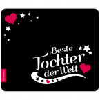 Mousepad Beste Tochter - Motiv 7