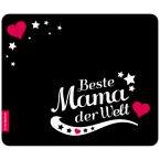  Mousepad Beste Mama - Motiv 7