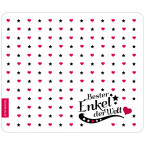 Mousepad Bester Enkel - Motiv 2