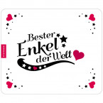 Mousepad Bester Enkel - Motiv 4