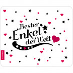 Mousepad Bester Enkel - Motiv 6