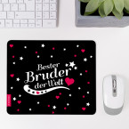 Mousepad Bester Bruder - Motiv 5