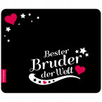 Mousepad Bester Bruder - Motiv 7