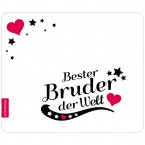 Mousepad Bester Bruder - Motiv 8