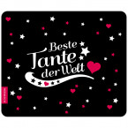 Mousepad Beste Tante - Motiv 5