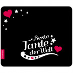 Mousepad Beste Tante - Motiv 7