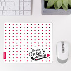 Mousepad Bester Onkel - Motiv 2