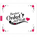 Mousepad Bester Onkel - Motiv 4